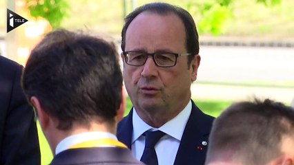 Silence radio sur les vacances de François Hollande