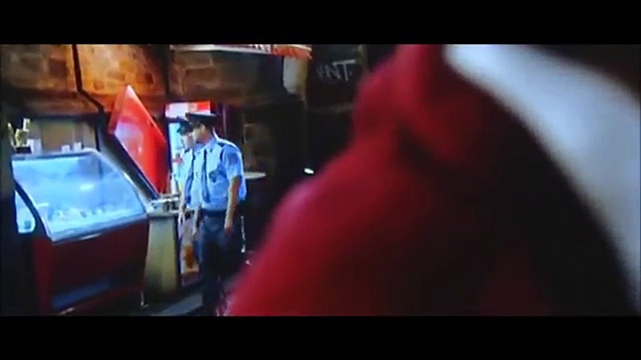 Katrina Kaif kissing Hrithik Roshan in bang bang 1080p