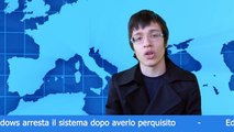 Studio chiuso - Parodia sui telegiornali italiani (parody of italian news)