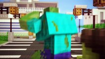 Minecraft Avengers Animation - THE MINEVENGERS ARE HERE! -LittleLizardGaming - Minecraft Mods!