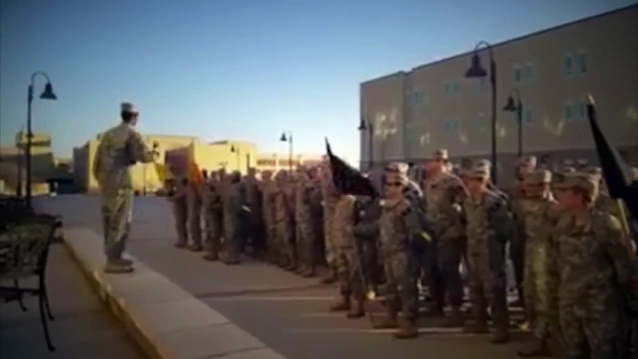 Army Motivational Speech