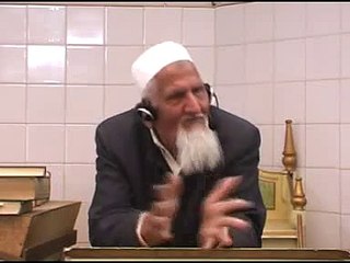 Merciful Religion of Islam even for Animals - Maulana Ishaq