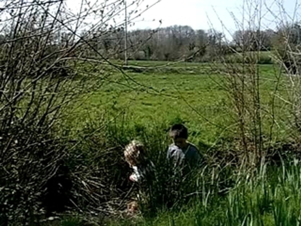 Aubigny Paques 2007