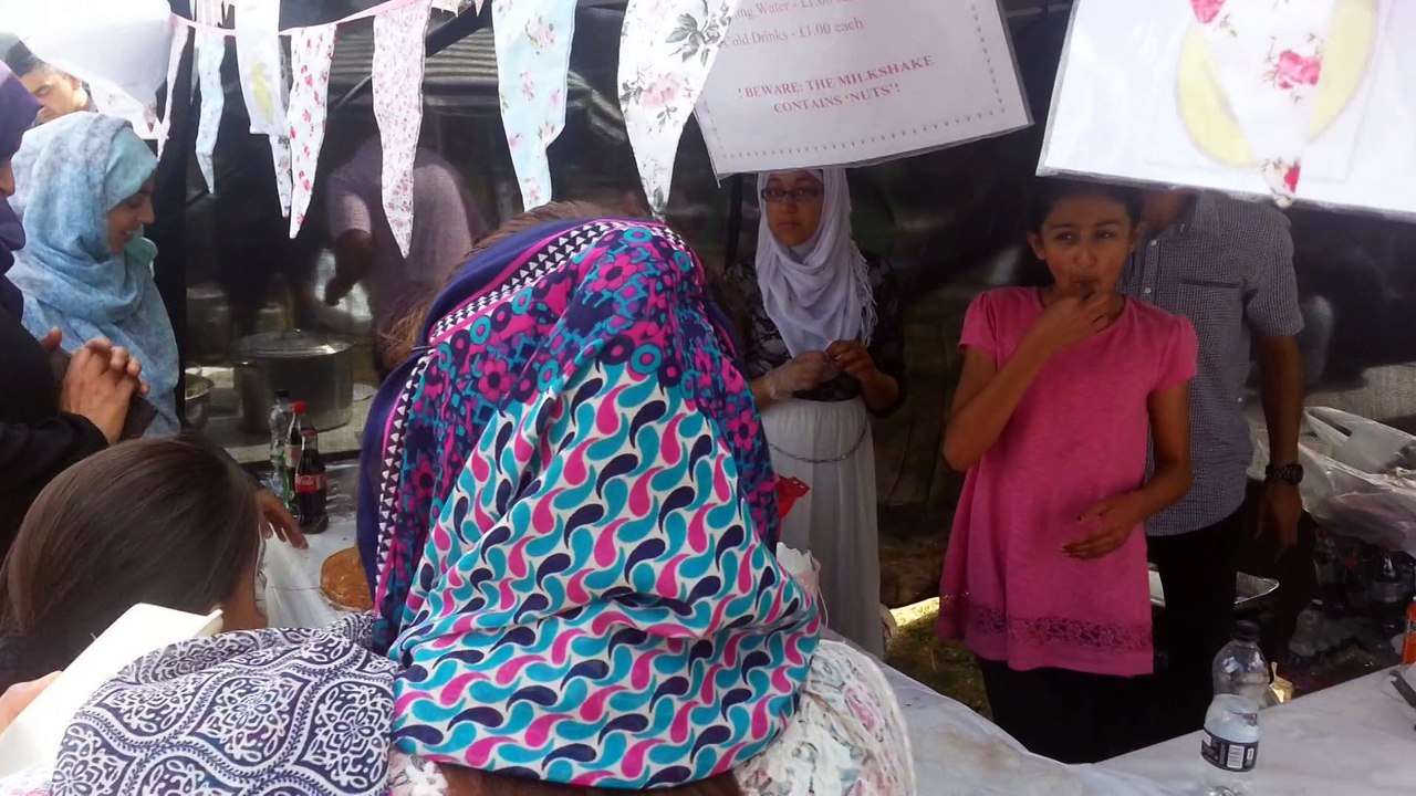 Sheffield Family Mela, filmed by Jawaid Qazi at UMIX Sheffield.