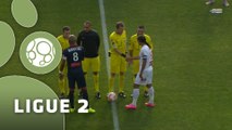Stade Brestois 29 - Nîmes Olympique (2-0)  - Résumé - (BREST-NIMES) / 2015-16