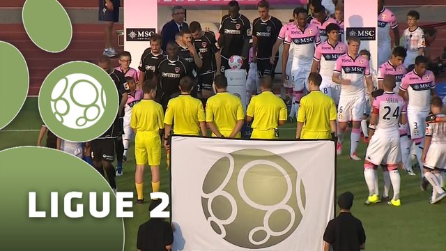 Evian TG FC - Clermont Foot (2-2) - Résumé - (EVIAN-CF63) / 2015-16
