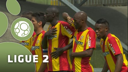 RC Lens - Red Star  F.C (1-1)  - Résumé - (RCL-RED) / 2015-16
