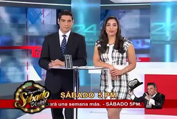 Vecinos protestan por cementerio de autos en la avenida Manuel Olguín