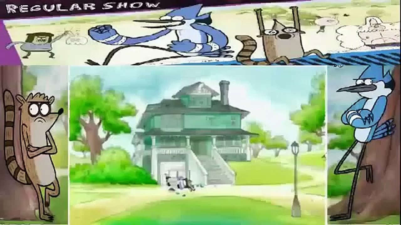 Un Show mas temporada 2 Episodio 17 – Los Veo Allá