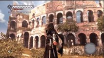 Assassins Creed Brotherhood - Entrances to the Lairs of Romulus