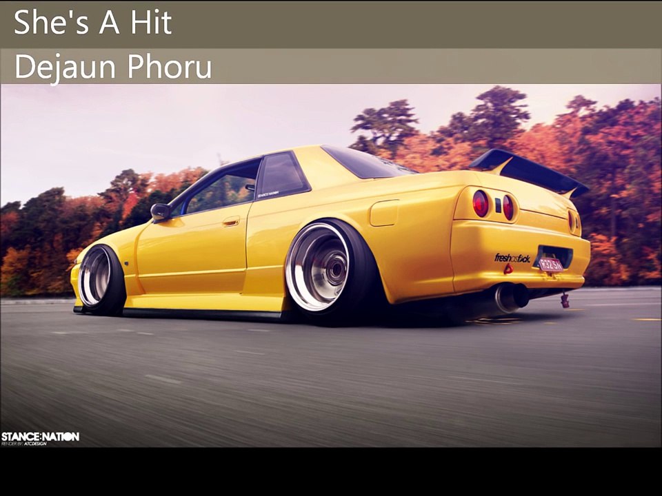 Best Driving Music R&B