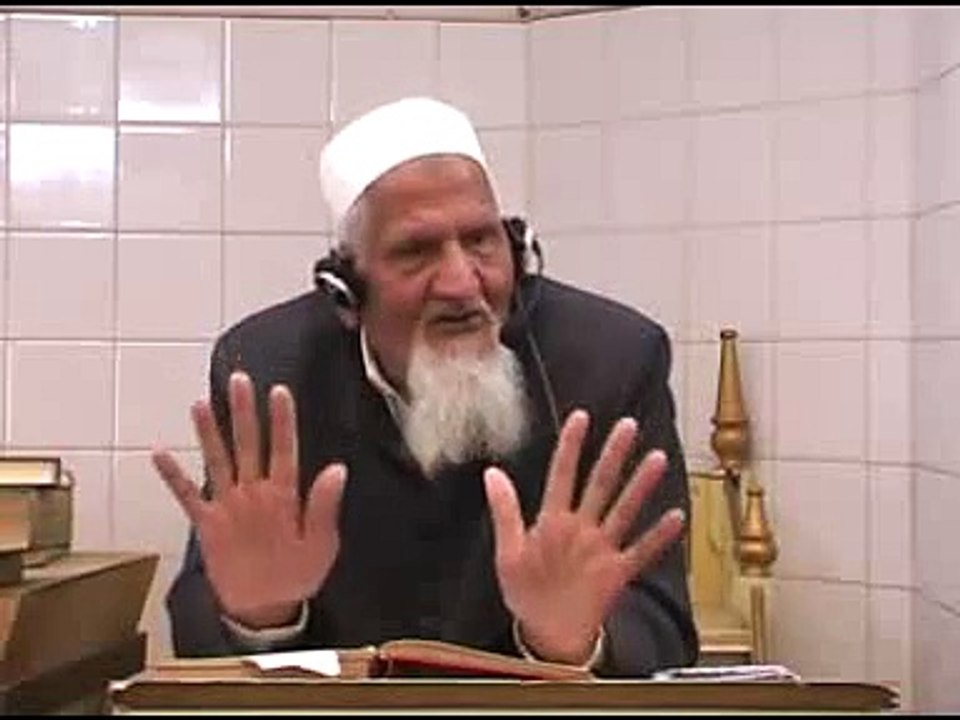 Murder: The Greatest Sin in Islam (Must Watch of this time) - Maulana Ishaq