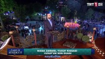 YUSUF KISSASI-21 SON DUA Senai Demirci Ramazan 2015