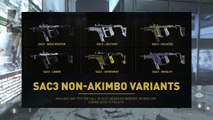 New Guns in Advanced Warfare! - Royalty Weapons - Non-Akimbo Sac3's and Much More!