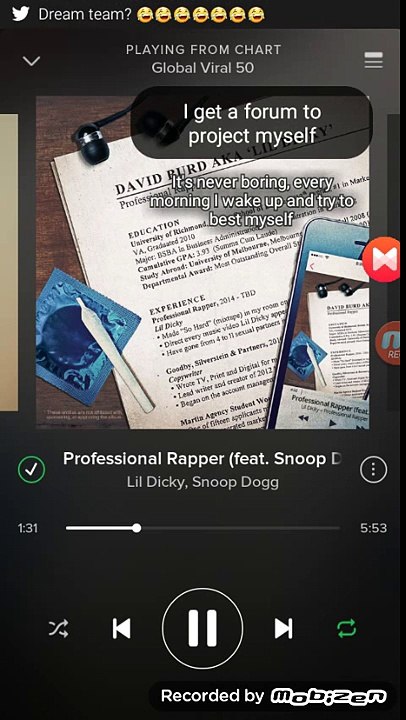 Professional Lil Dicky,Snoop Dog Lyrics - video Dailymotion