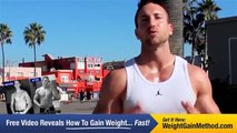 What's The Perfect Diet To Gain Weight 3 Diet Plan Tips For Skinny Guys & Hardgainers