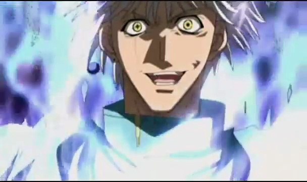 Get Backers AMV- Monster