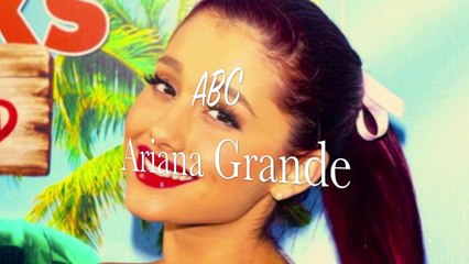 Ariana Grande - ABC (Michael Jackson) Lyrics FULL