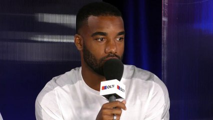 OL - Lacazette : "Je connaissais Rafael"