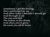 My Chemical Romance - Welcome To The Black Parade (lyrics)
