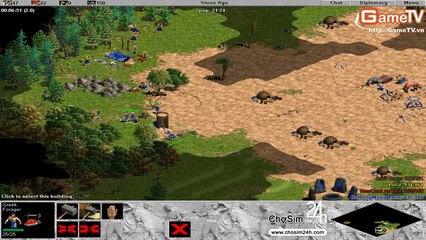 AOE TBL + TOM vs YUGI + MEOMEO 18 12 2013 C1 3