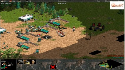 AOE Liveshow GameTV Handsome và những người bạn 15 12 2013 C3t5