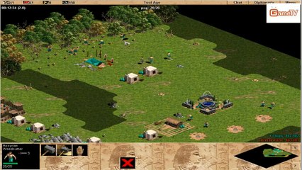 AOE Liveshow GameTV Handsome và những người bạn 15 12 2013 C4t2