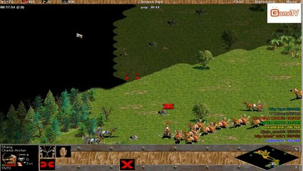 AOE Liveshow GameTV Handsome và những người bạn 15 12 2013 C2t5