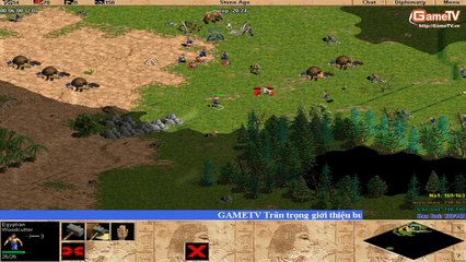 AOE Gunny + Ver vs Meo Meo + No1 17 12 2013 C2T2