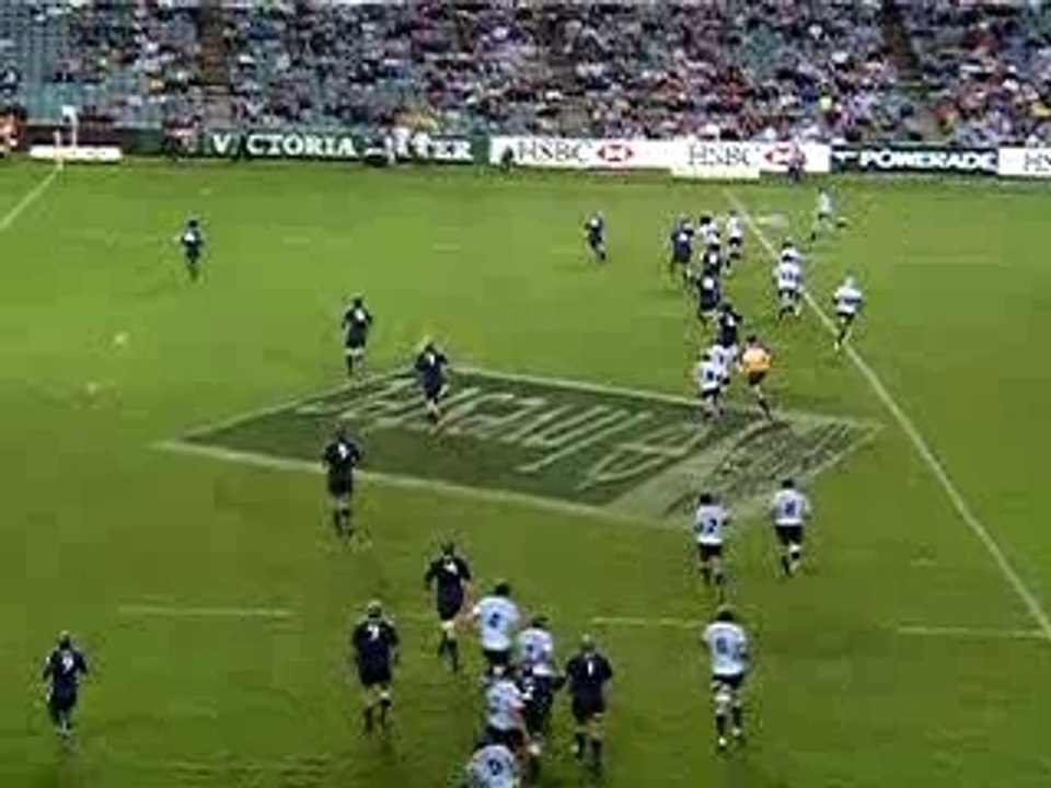 Warathas - Stormers 2