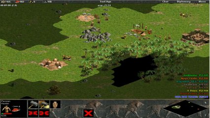 AOE Liveshow GameTV Handsome và những người bạn 15 12 2013 C1T1