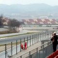 F1 2015 Barcelona Test Day 4 Sebastian Vettel Ferrari SF15-T