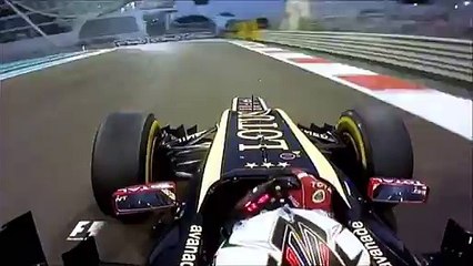 Apresentation Name Of Channel For Kimi Raikkonen