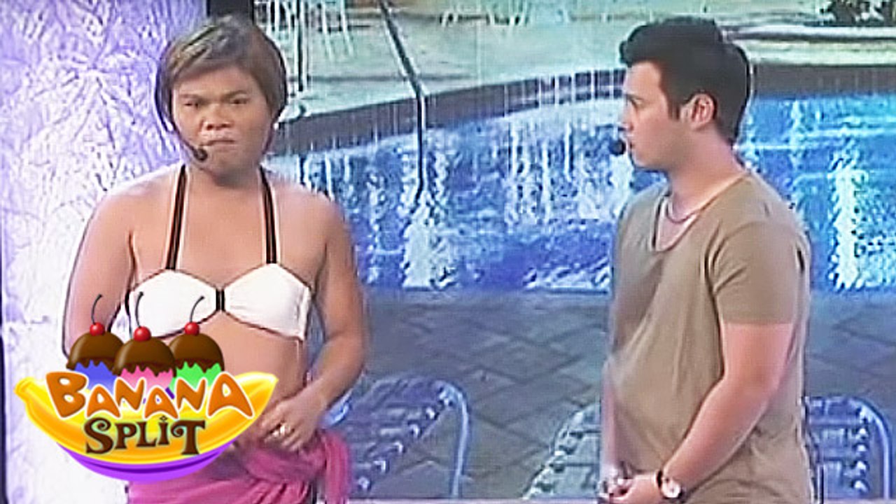 Nathaniel tries to help Amor