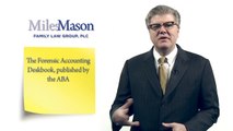 The Forensic Accounting Deskbook | Published by the ABA | Authored by Miles Mason, Sr. JD, CPA