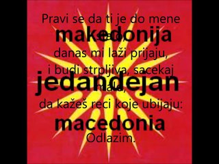 Riblja corba-5 odlazim jd