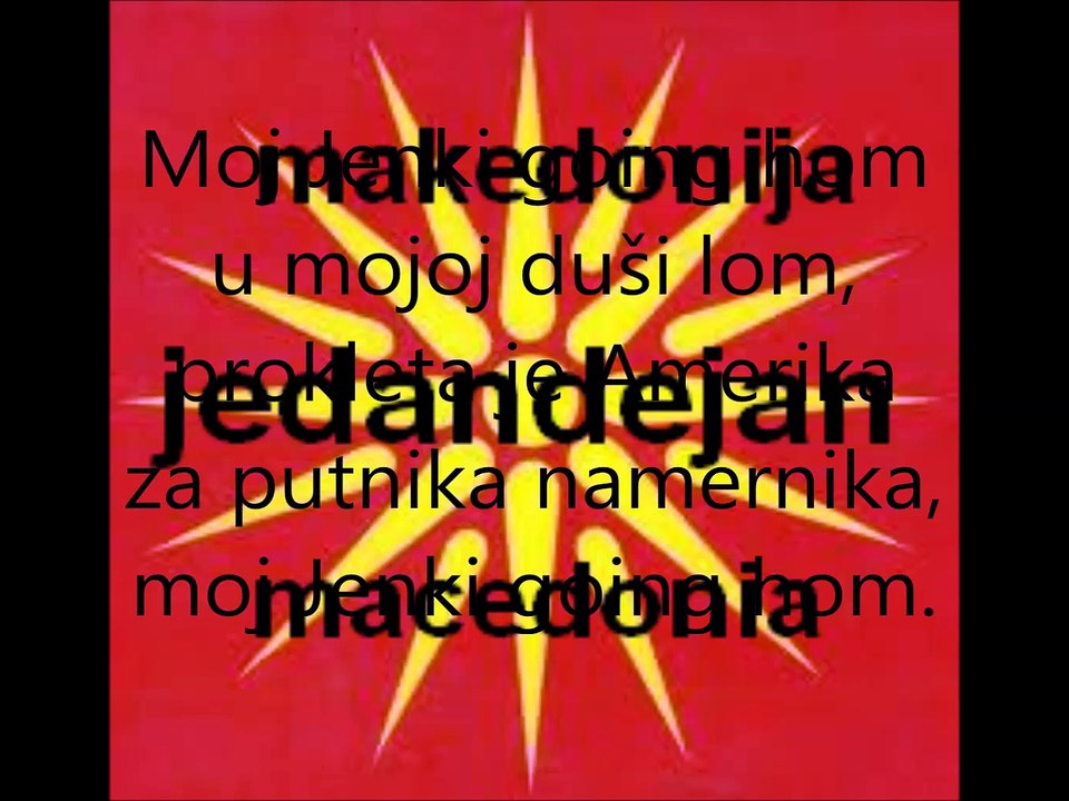 Riblja corba-8 moj jenki going hom(prokleta je amerika)jd