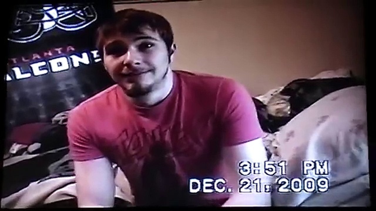 Bradley's first Salvia trip goes.. Bad. 12-23-2009