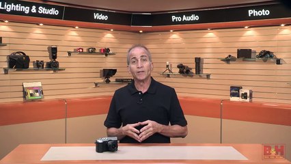 Panasonic DMC-GX8 & DMC-FZ330: First Look