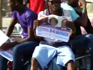 Haitians Elections Set for Tomorrow