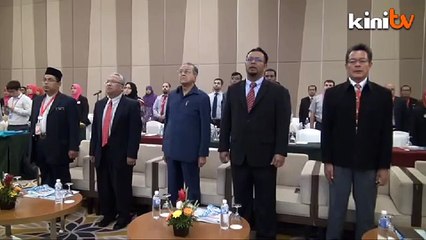 Dr M: Maybe M&#039;sia can have a white PM too