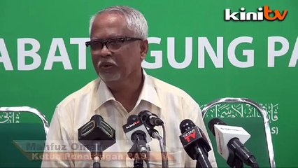 Télécharger la video: Mahfuz: Adakah PM maksudkan Kadir Jasin blogger 'bangang'?