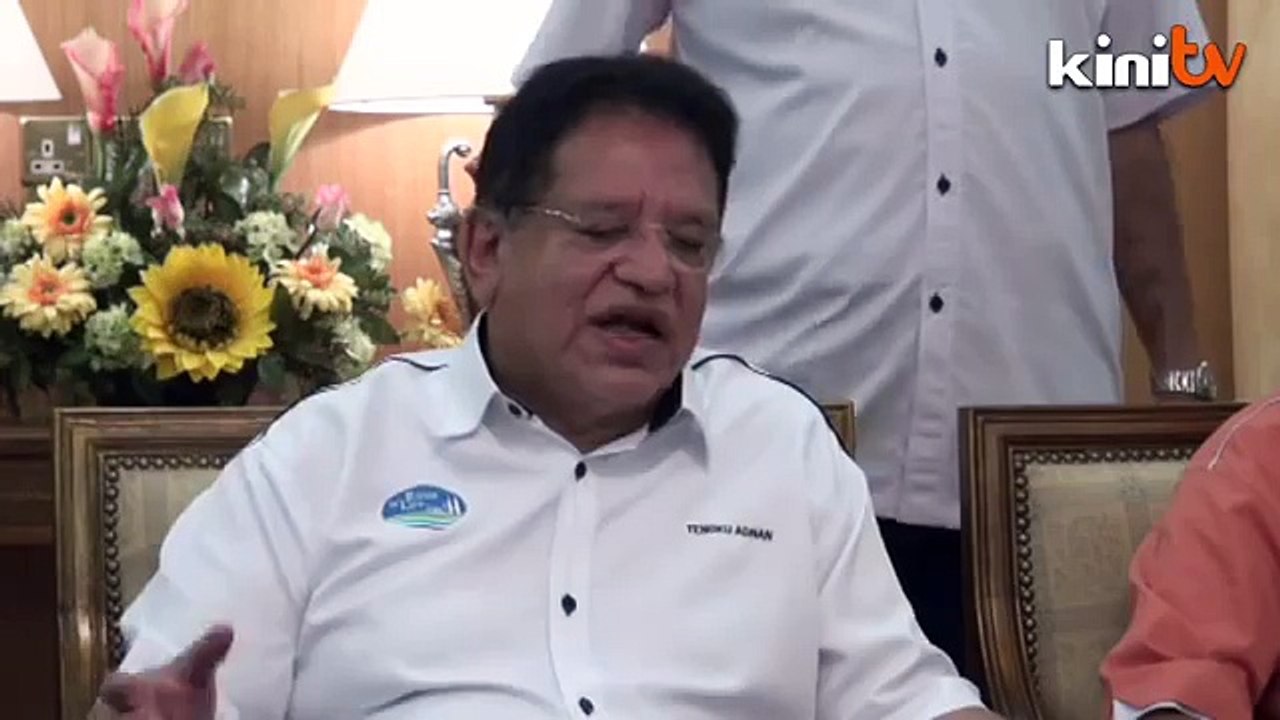 RCI Report: Everything has been revealed, says Ku Nan