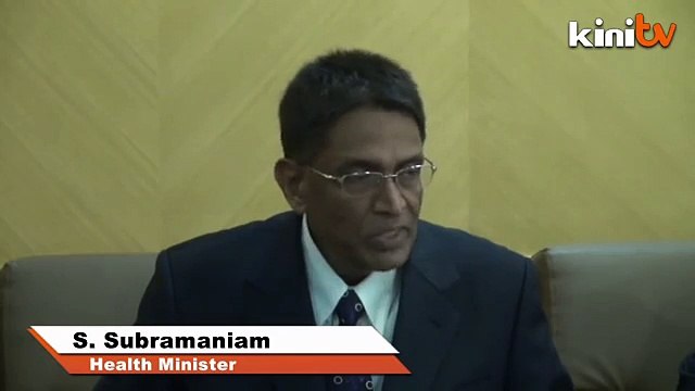 Subramaniam: Enforce Sedition Act fairly