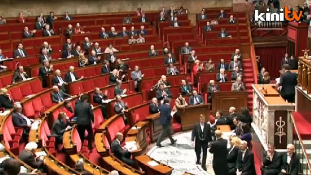 Perancis lulus usul iktiraf negara Palestin