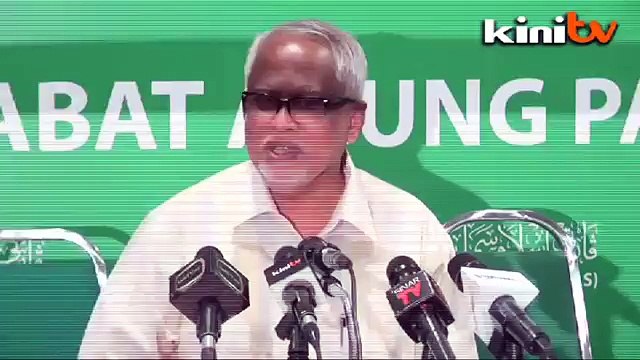 PAS ikrar perhebat kempen mansuh Akta Hasutan