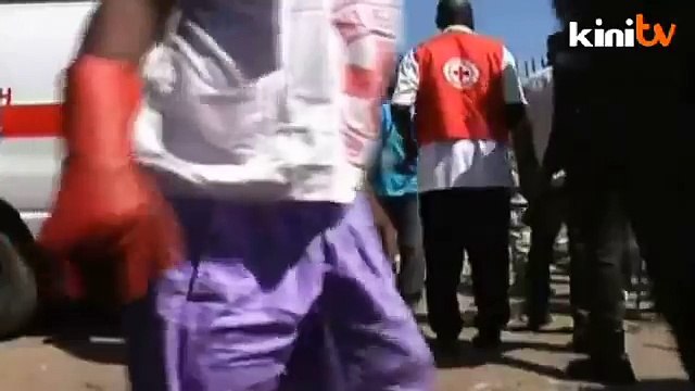 Nigeria digegarkan lagi dengan serangan Boko Haram