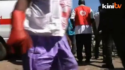 Nigeria digegarkan lagi dengan serangan Boko Haram