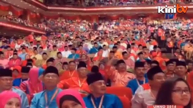 Zahid ikrar tindakan tegas, segera ke atas penghasut