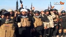 Tentera Iraq dan militia Syiah serang IS di utara